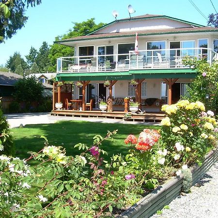 Davis Bay Bed & Breakfast シーシェルト エクステリア 写真