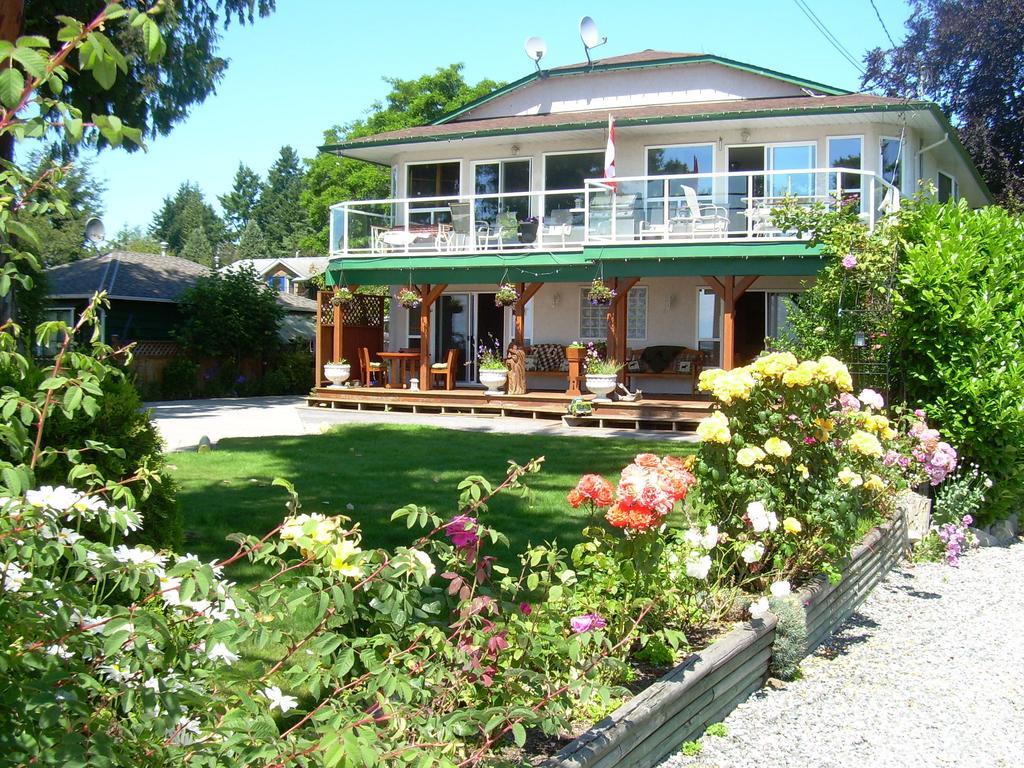 Davis Bay Bed & Breakfast シーシェルト エクステリア 写真
