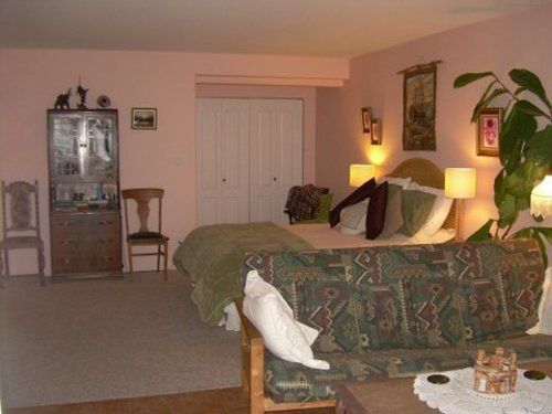 Davis Bay Bed & Breakfast シーシェルト エクステリア 写真