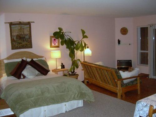 Davis Bay Bed & Breakfast シーシェルト エクステリア 写真
