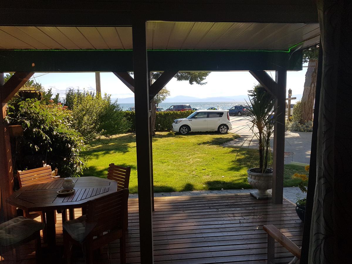 Davis Bay Bed & Breakfast シーシェルト エクステリア 写真