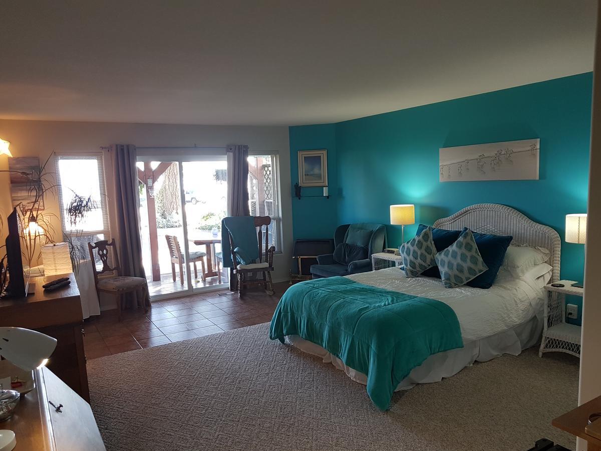 Davis Bay Bed & Breakfast シーシェルト エクステリア 写真